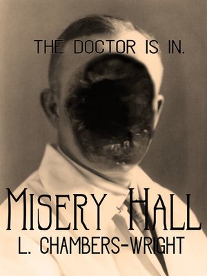 cover image of Misery Hall